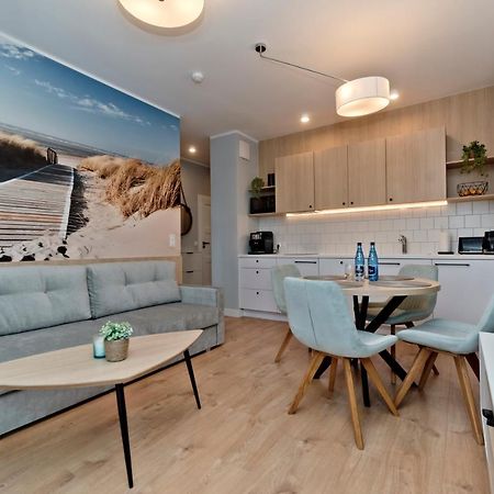 Apartament Zatoka 12 Puck Extérieur photo