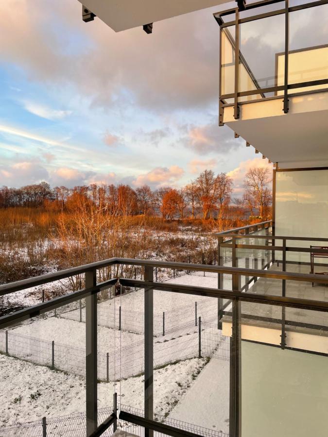 Apartament Zatoka 12 Puck Extérieur photo