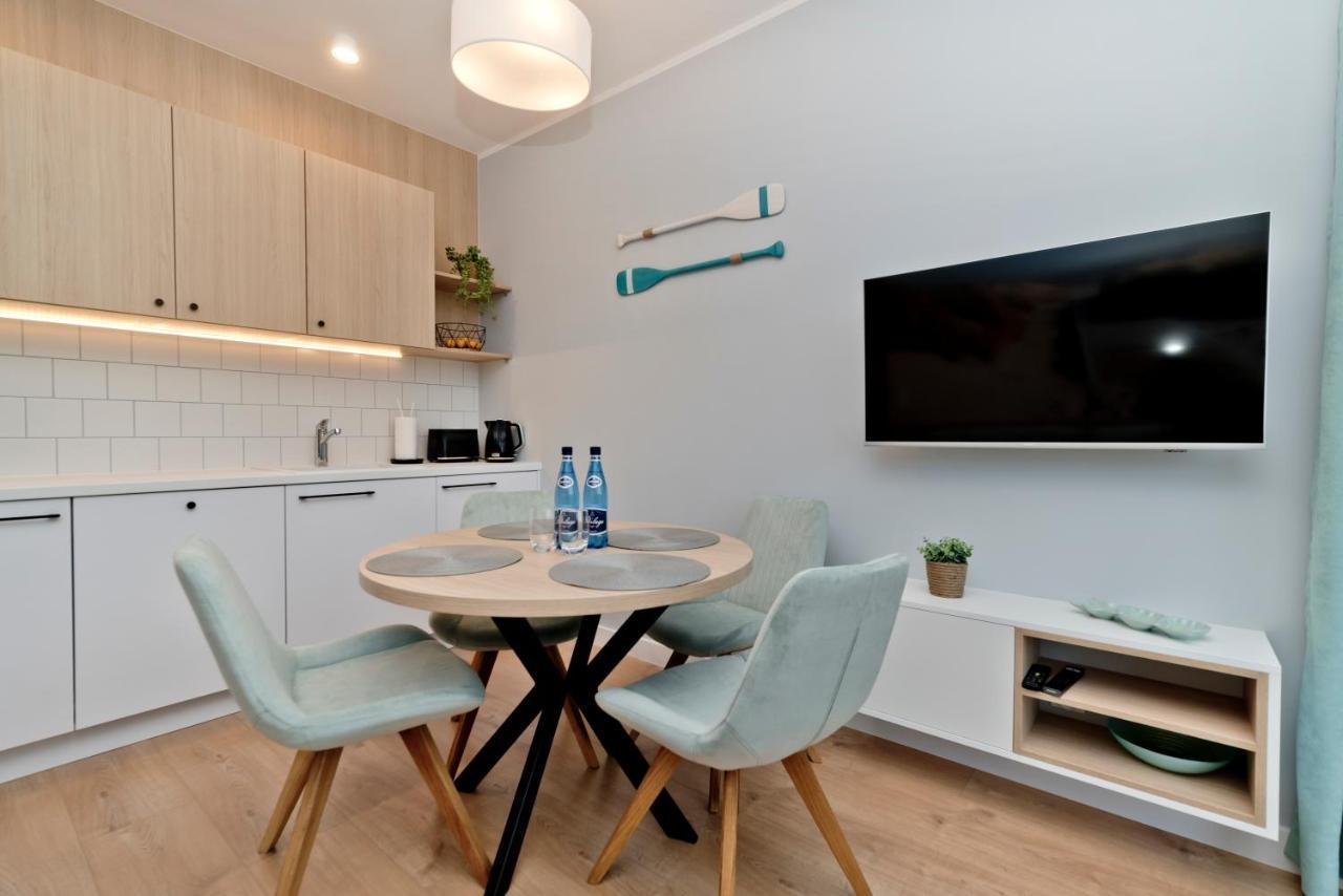 Apartament Zatoka 12 Puck Extérieur photo