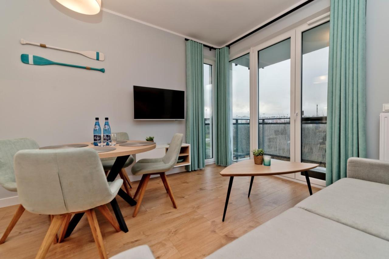 Apartament Zatoka 12 Puck Extérieur photo