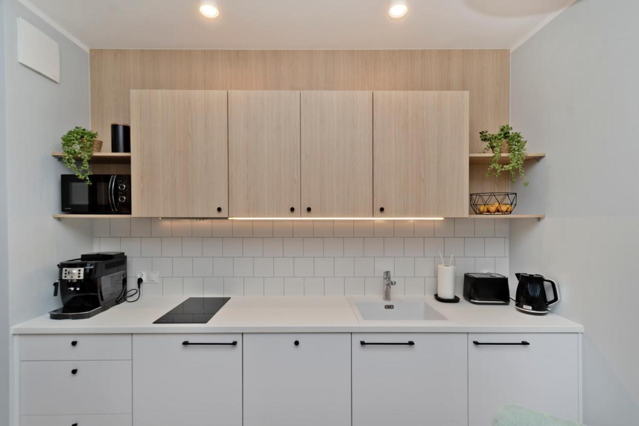Apartament Zatoka 12 Puck Extérieur photo