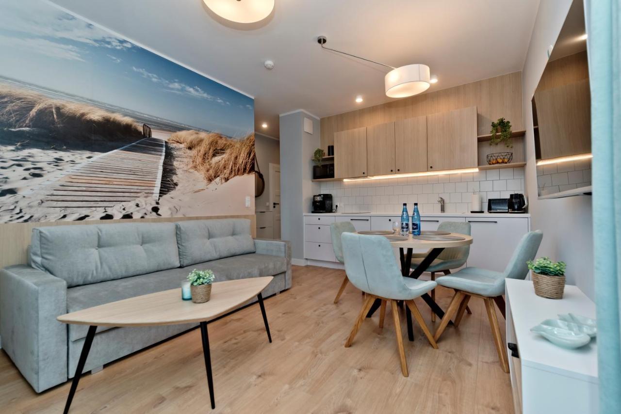 Apartament Zatoka 12 Puck Extérieur photo