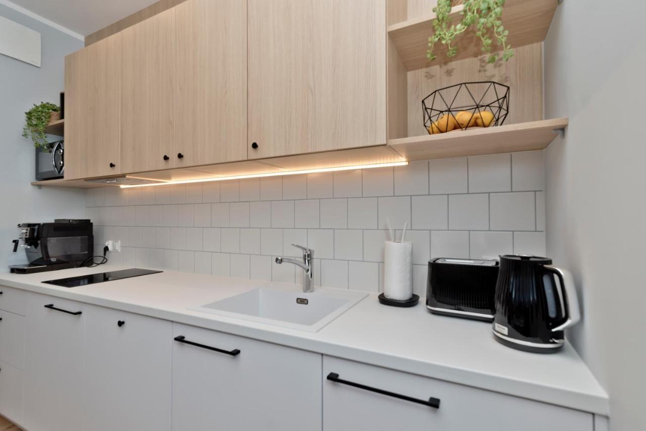 Apartament Zatoka 12 Puck Extérieur photo