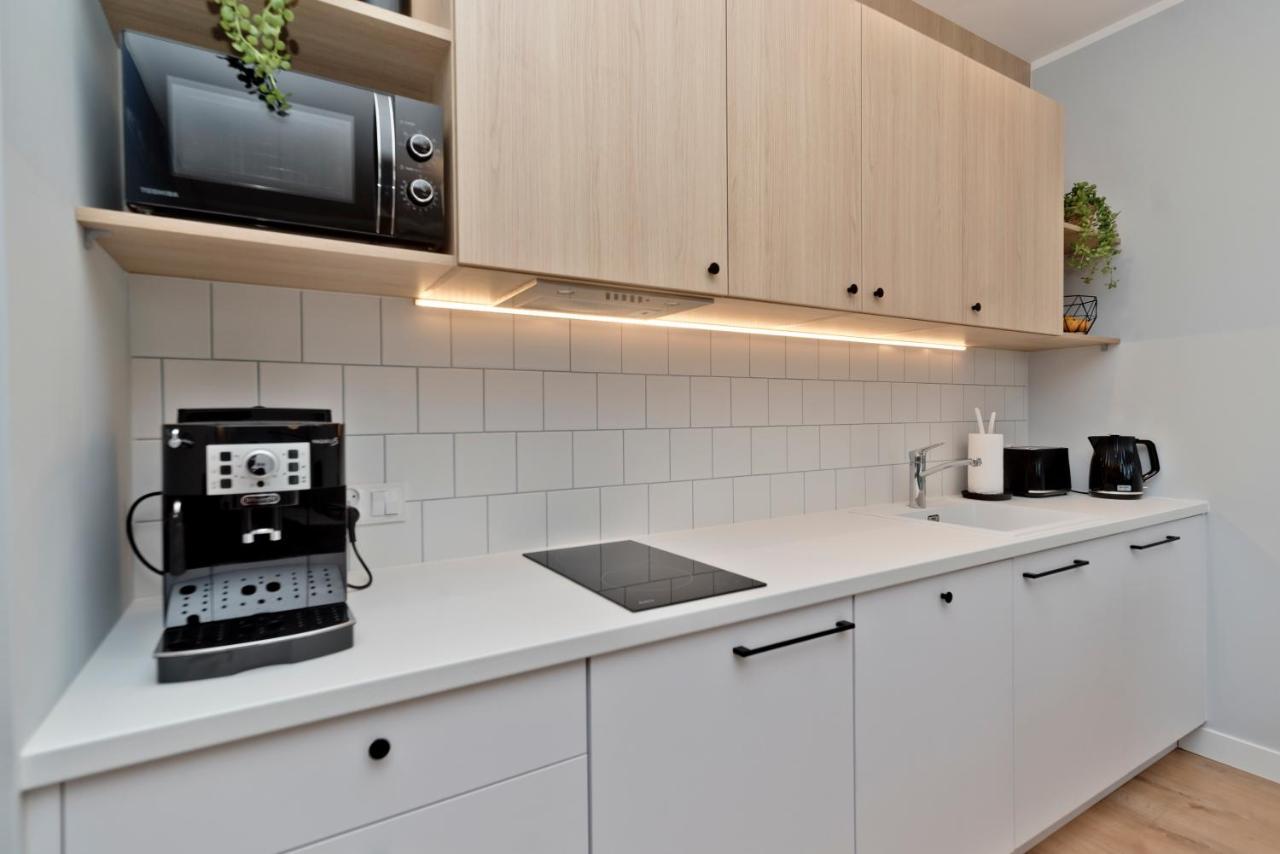 Apartament Zatoka 12 Puck Extérieur photo