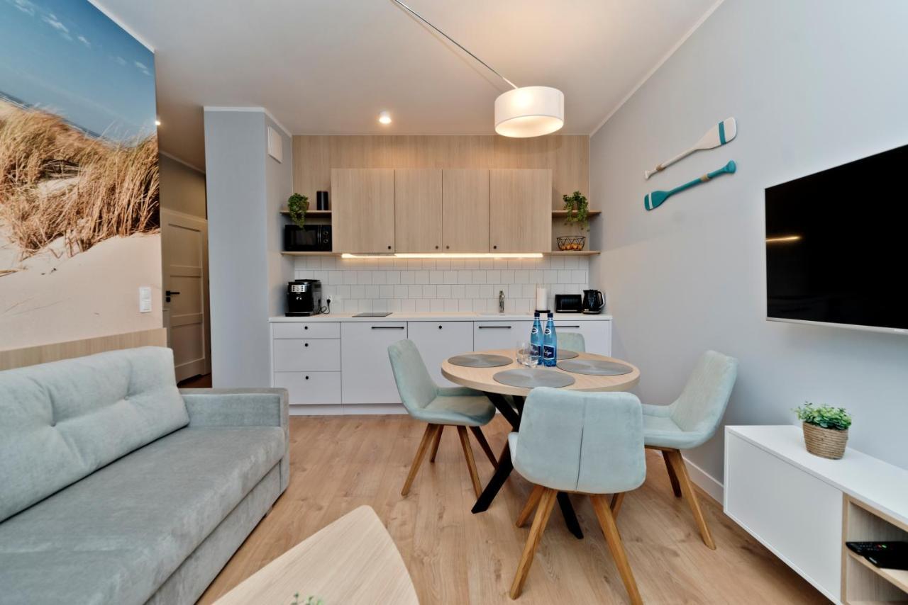 Apartament Zatoka 12 Puck Extérieur photo