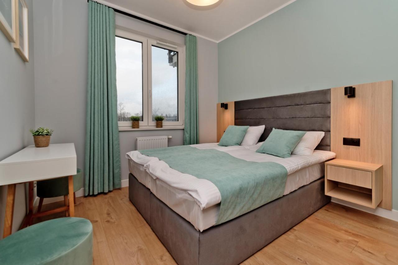 Apartament Zatoka 12 Puck Extérieur photo