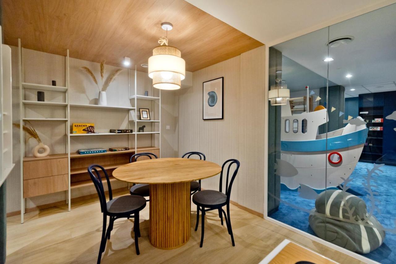 Apartament Zatoka 12 Puck Extérieur photo