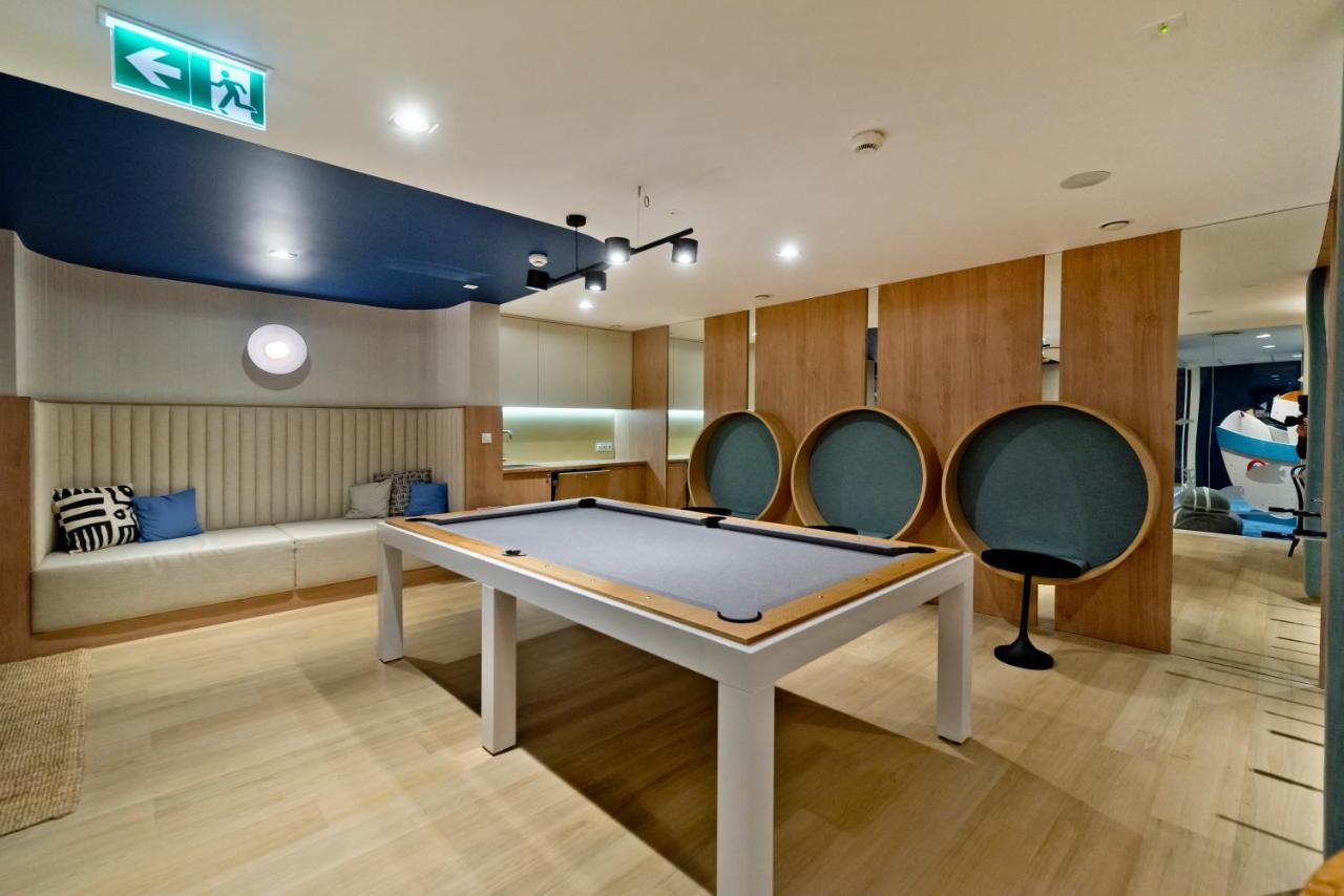 Apartament Zatoka 12 Puck Extérieur photo
