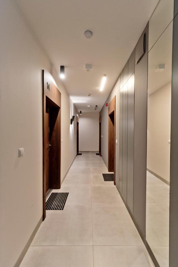 Apartament Zatoka 12 Puck Extérieur photo