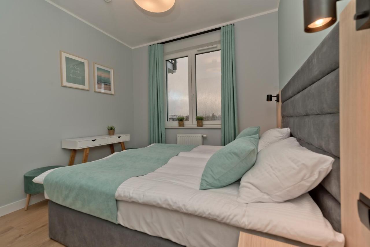 Apartament Zatoka 12 Puck Extérieur photo