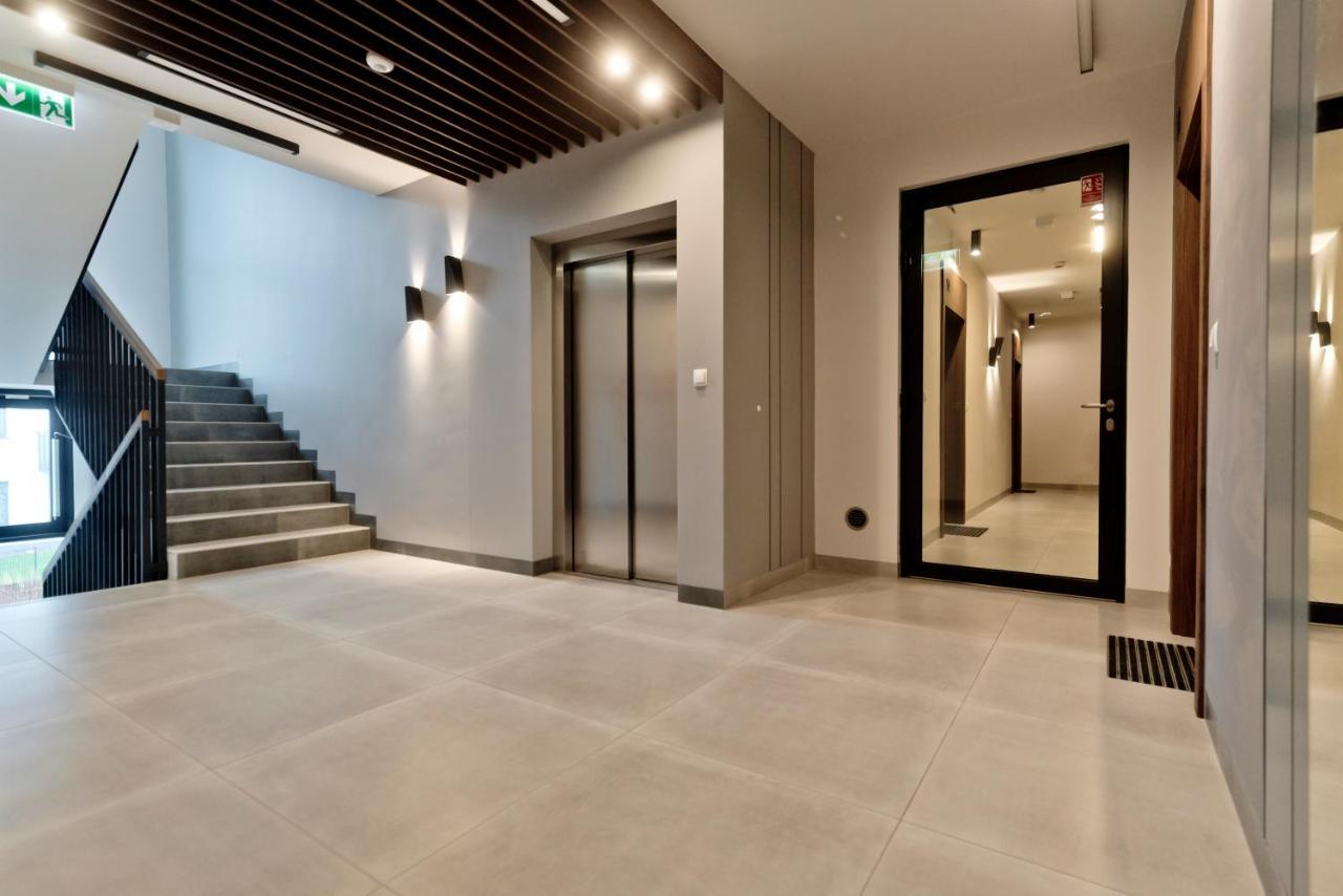 Apartament Zatoka 12 Puck Extérieur photo