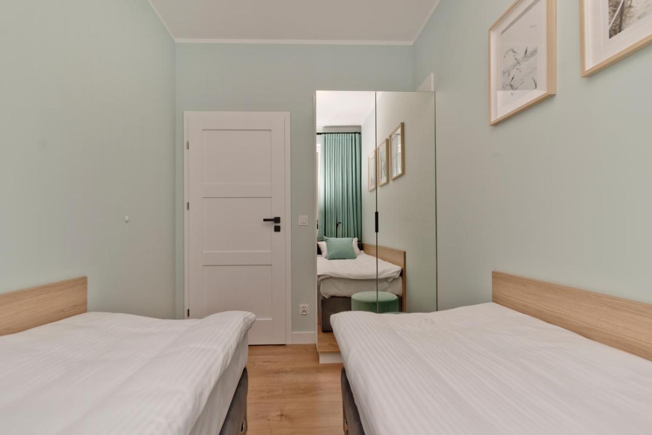 Apartament Zatoka 12 Puck Extérieur photo