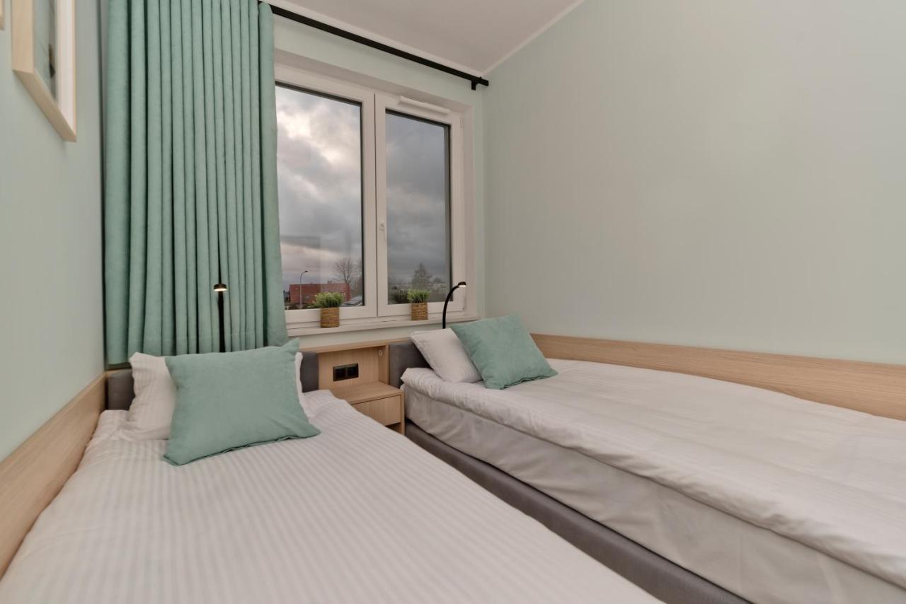 Apartament Zatoka 12 Puck Extérieur photo