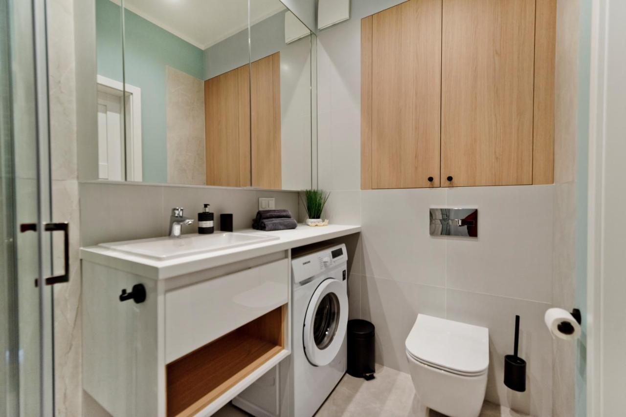 Apartament Zatoka 12 Puck Extérieur photo