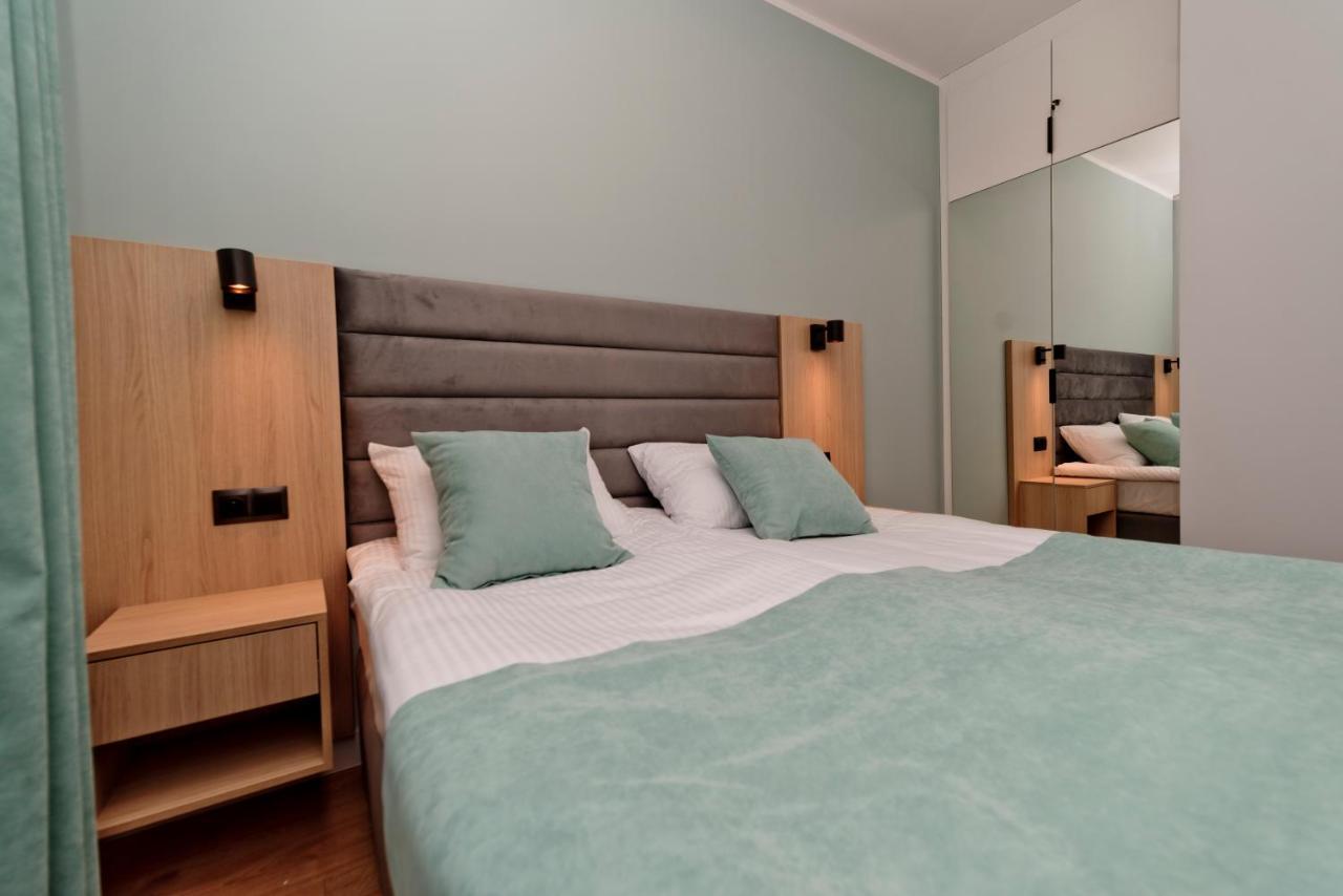 Apartament Zatoka 12 Puck Extérieur photo