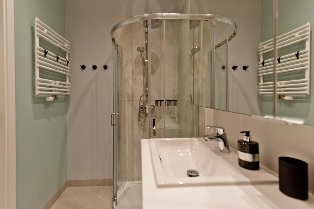 Apartament Zatoka 12 Puck Extérieur photo
