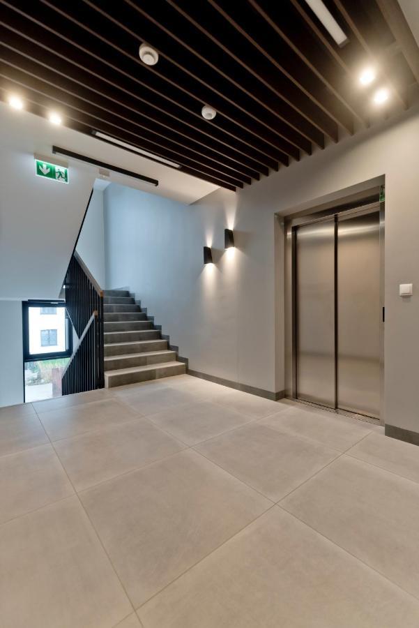 Apartament Zatoka 12 Puck Extérieur photo