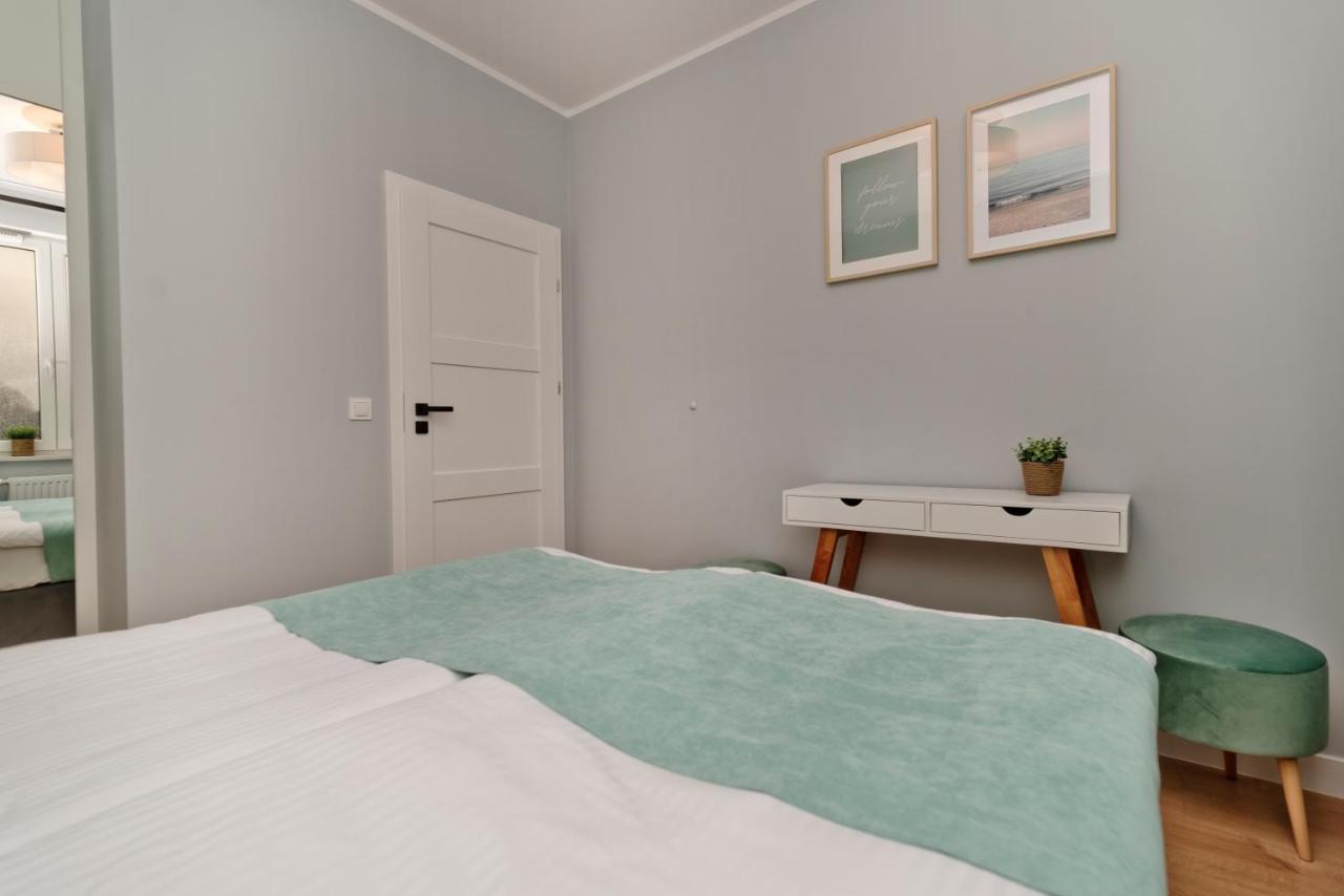 Apartament Zatoka 12 Puck Extérieur photo
