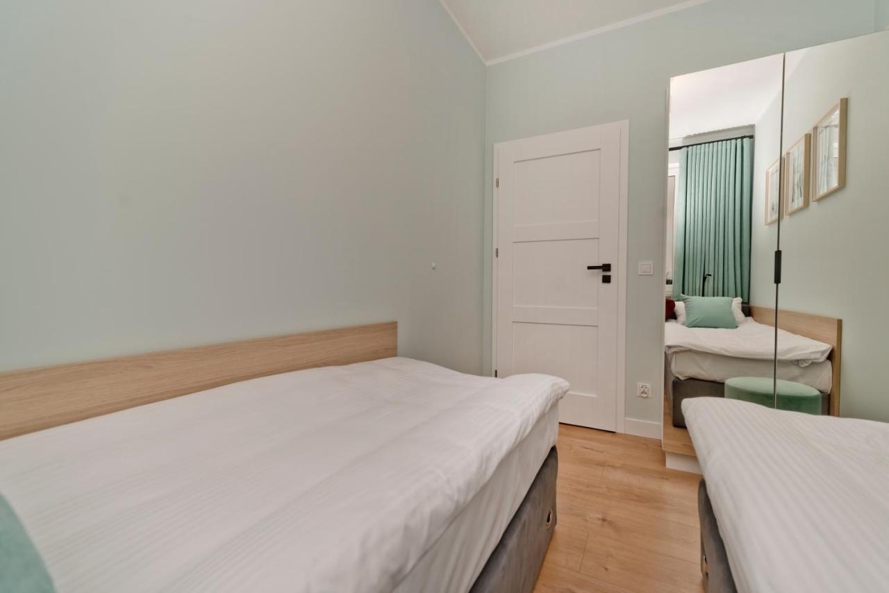 Apartament Zatoka 12 Puck Extérieur photo