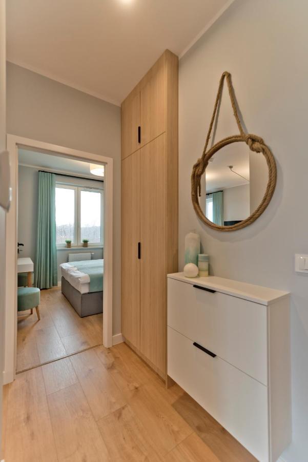 Apartament Zatoka 12 Puck Extérieur photo