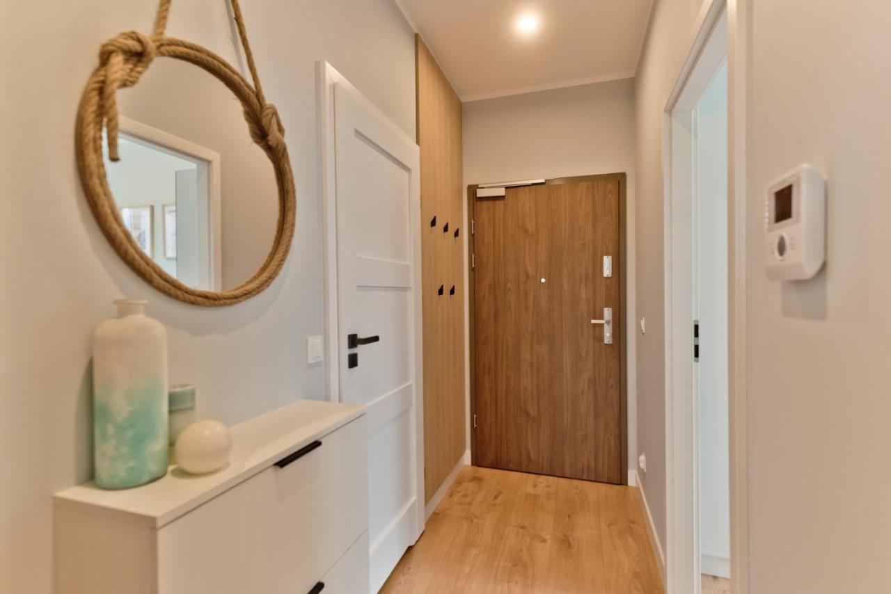 Apartament Zatoka 12 Puck Extérieur photo